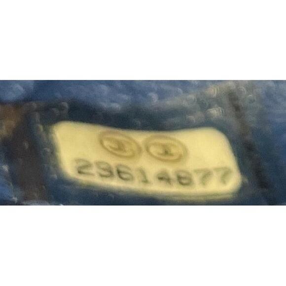 Chanel Carry Chic Flap Bag Quilted #233820C38B - Picture 7 of 7